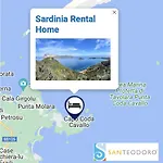 Appartement Punta Est - Trilo Lentischio Giardino A 300m Mare