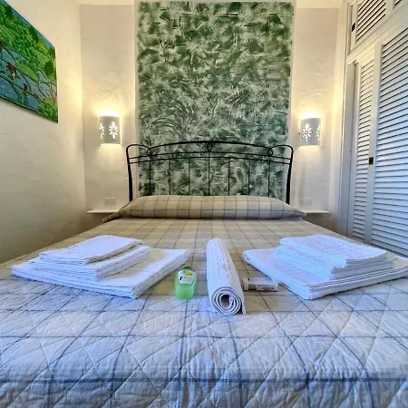 San Teodoro Punta Est Giardino Vista Mare Apartamento *