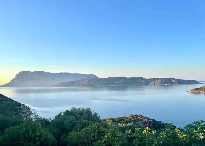 San Teodoro Punta Est Giardino Vista Mare * Cap Coda Cavallo