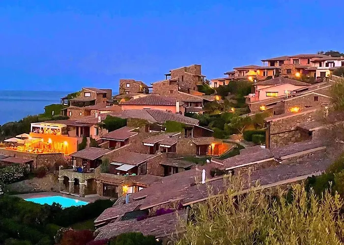 Appartement San Teodoro Punta Est Giardino Vista Mare Cap Coda Cavallo