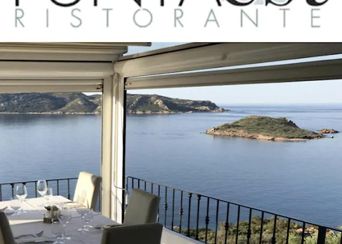 Appartement San Teodoro Punta Est Giardino Vista Mare
