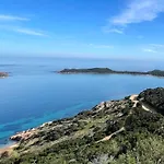 Punta Est - Trilo Lentischio Giardino A 300m Mare Lejlighed Capo Coda Cavallo