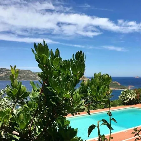 San Teodoro Punta Est Giardino Vista Mare Apartment *