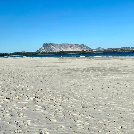 San Teodoro Punta Est Giardino Vista Mare *
