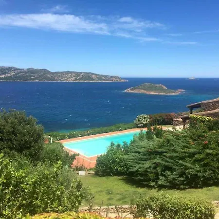 San Teodoro Punta Est Giardino Vista Mare Apartment