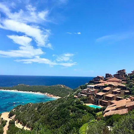 San Teodoro Punta Est Giardino Vista Mare Apartment *