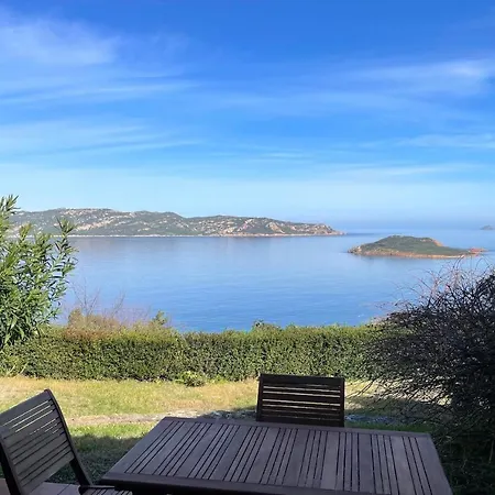 San Teodoro Punta Est Giardino Vista Mare Capo Coda Cavallo