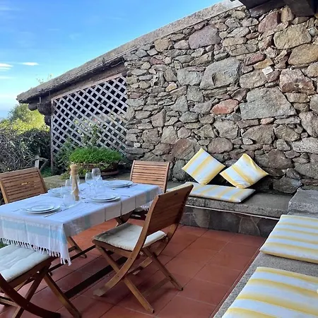 Lejlighed Punta Est - Trilo Lentischio Giardino A 300m Mare Capo Coda Cavallo
