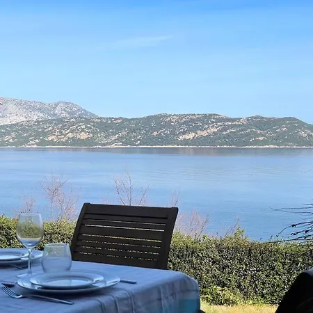 San Teodoro Punta Est Giardino Vista Mare Apartment