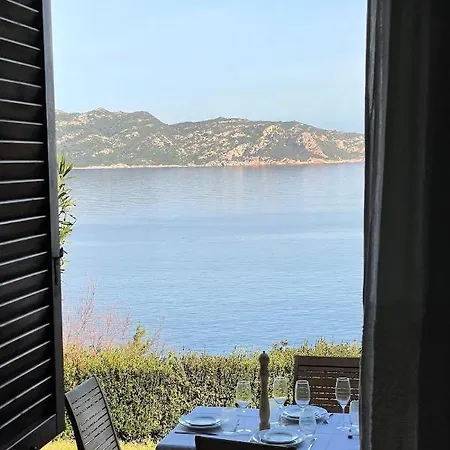 San Teodoro Punta Est Giardino Vista Mare Apartment