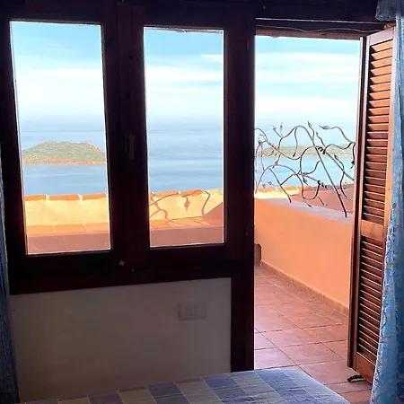 San Teodoro Punta Est Giardino Vista Mare Apartment