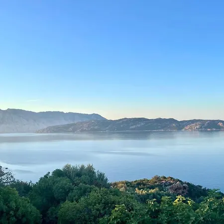Punta Est - Trilo Lentischio Giardino A 300m Mare * Capo Coda Cavallo