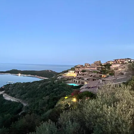 San Teodoro Punta Est Giardino Vista Mare Capo Coda Cavallo