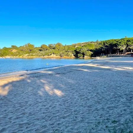 Punta Est - Trilo Lentischio Giardino A 300m Mare Lejlighed Capo Coda Cavallo