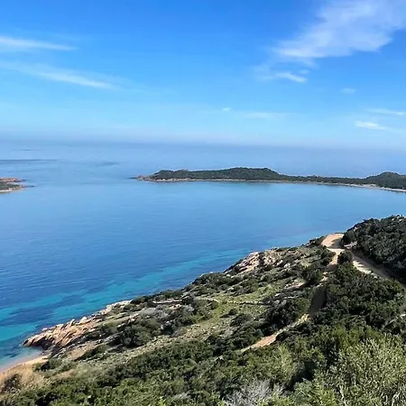 Punta Est - Trilo Lentischio Giardino A 300m Mare Lejlighed Capo Coda Cavallo