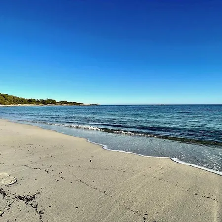 San Teodoro Punta Est Giardino Vista Mare