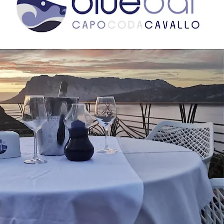 San Teodoro Punta Est Giardino Vista Mare Appartamento