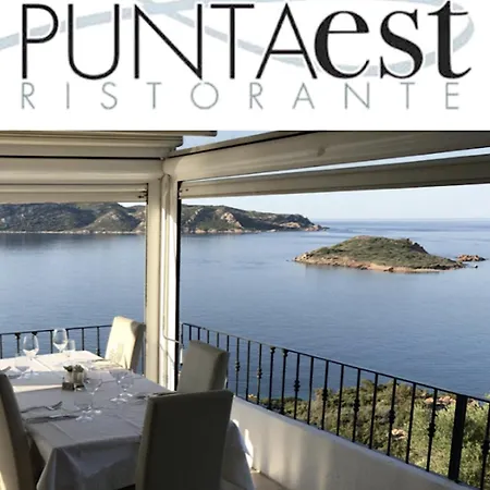 Apartment San Teodoro Punta Est Giardino Vista Mare