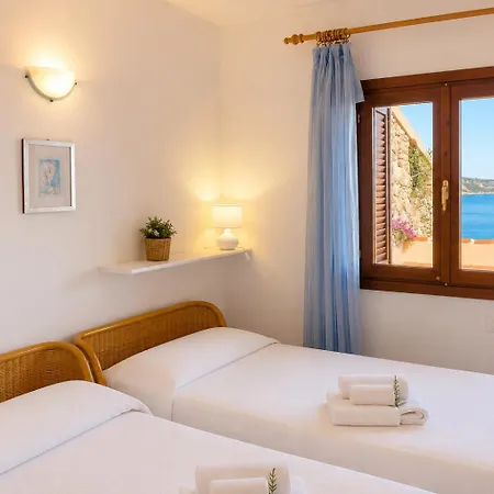 Appartement Punta Est - Trilo Lentischio Giardino A 300m Mare Cap Coda Cavallo