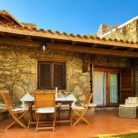 Punta Est - Trilo Lentischio Giardino A 300m Mare 公寓