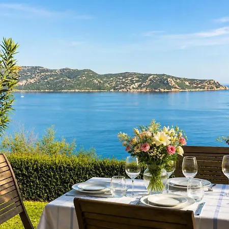 公寓 Punta Est - Trilo Lentischio Giardino A 300m Mare 卡珀科达卡瓦洛