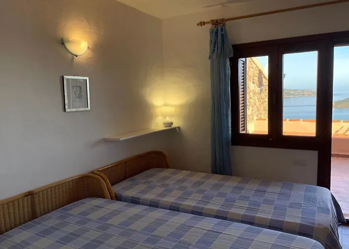 San Teodoro Punta Est Giardino Vista Mare * Capo Coda Cavallo