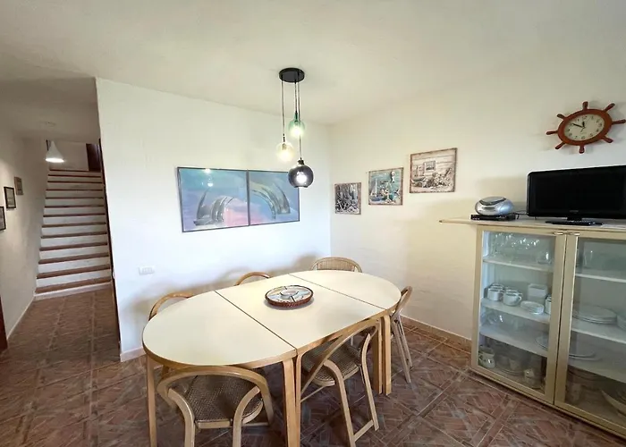 Apartament San Teodoro Punta Est Giardino Vista Mare