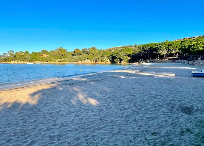 San Teodoro Punta Est Giardino Vista Mare Apartament Capo Coda Cavallo