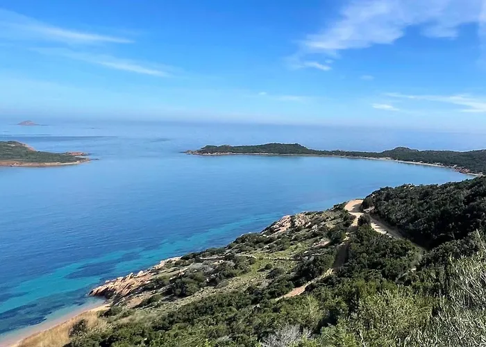 San Teodoro Punta Est Giardino Vista Mare Apartament Capo Coda Cavallo