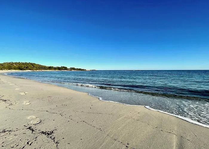 San Teodoro Punta Est Giardino Vista Mare
