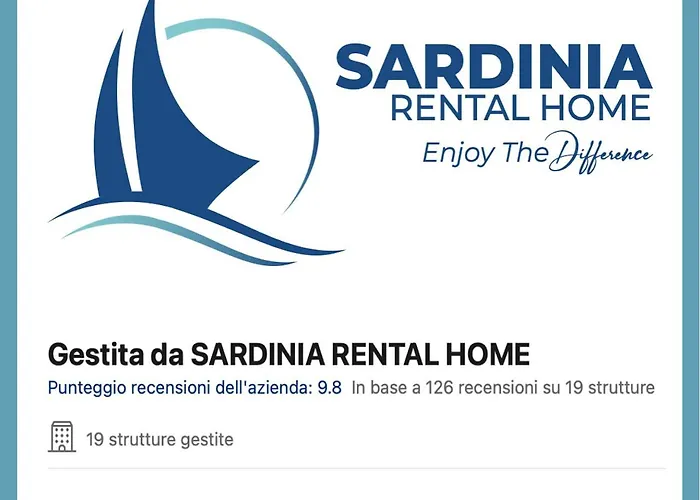 San Teodoro Punta Est Giardino Vista Mare Apartament *